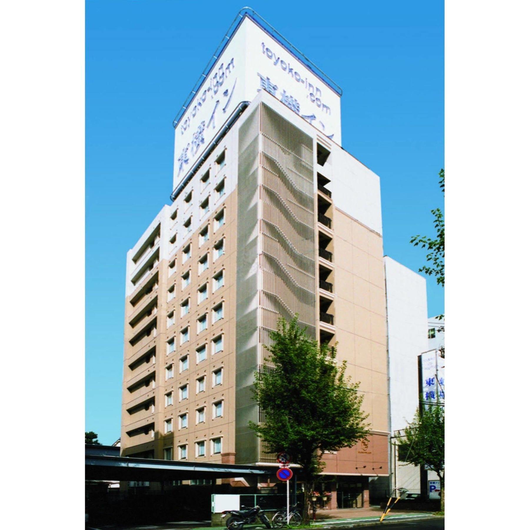 Toyoko Inn Nagoya-Eki Sakuradori-Guchi Honkan Екстер'єр фото