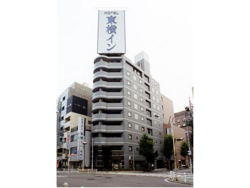 Toyoko Inn Nagoya-Eki Sakuradori-Guchi Honkan Екстер'єр фото